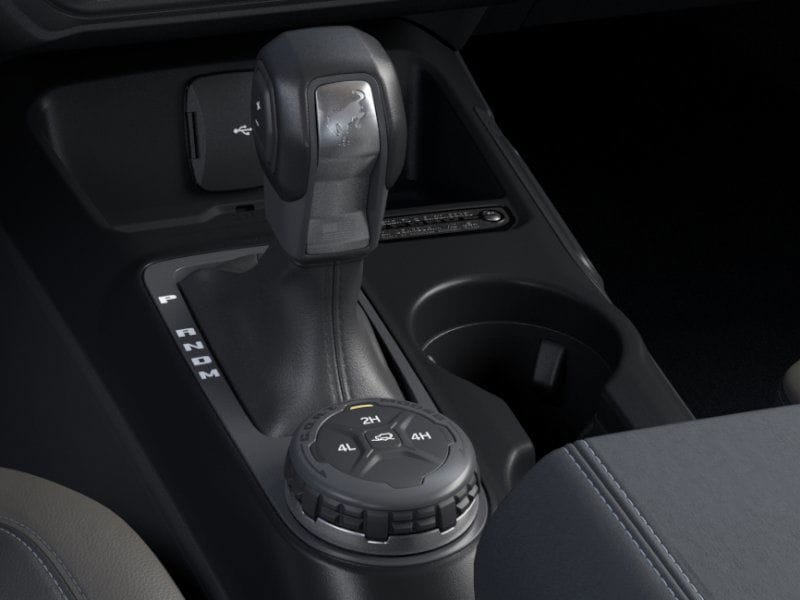 new 2025 Ford Bronco car, priced at $52,992