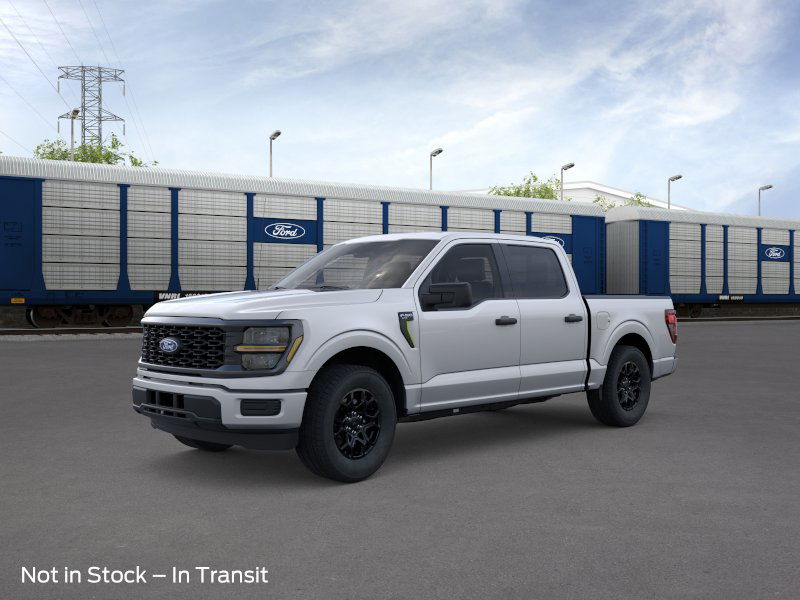 new 2025 Ford F-150 car, priced at $42,050