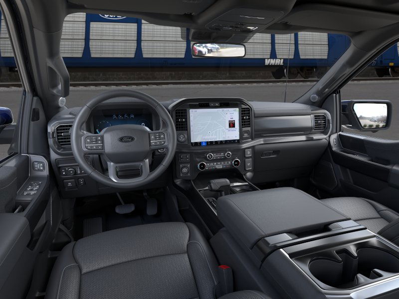 new 2025 Ford F-150 car, priced at $69,058