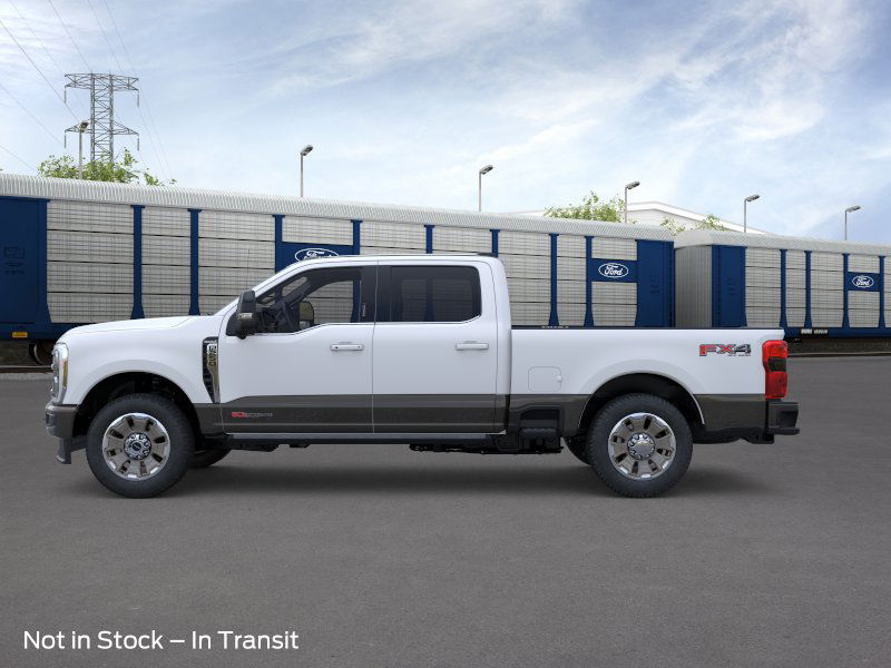 new 2025 Ford Super Duty car, priced at $93,280