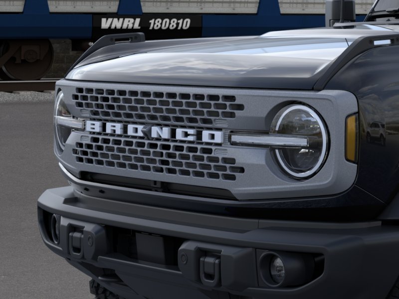 new 2023 Ford Bronco car, priced at $52,225