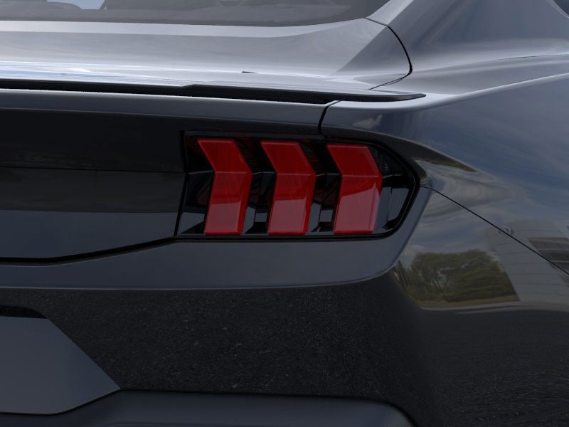 new 2025 Ford Mustang car, priced at $53,645