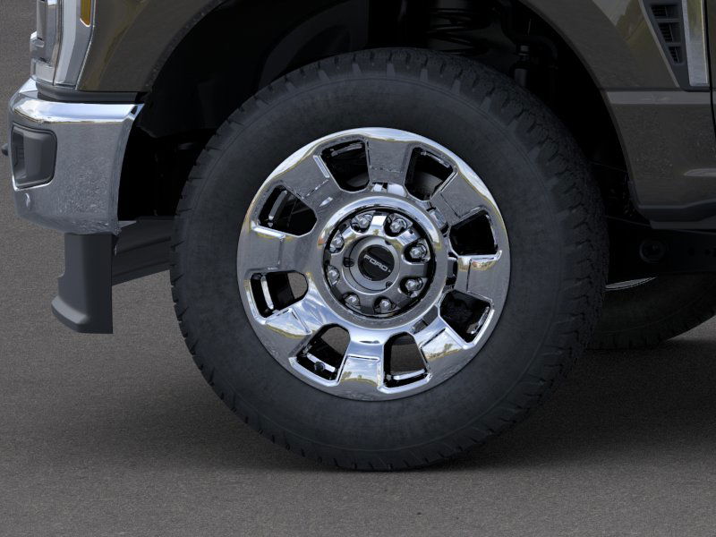 new 2025 Ford Super Duty car, priced at $98,790