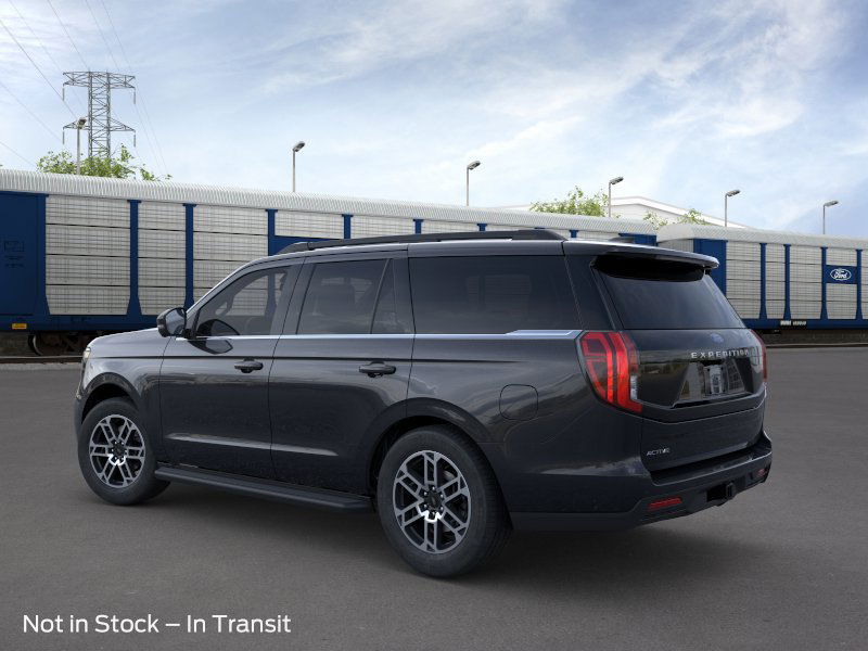 new 2025 Ford Expedition car, priced at $68,705