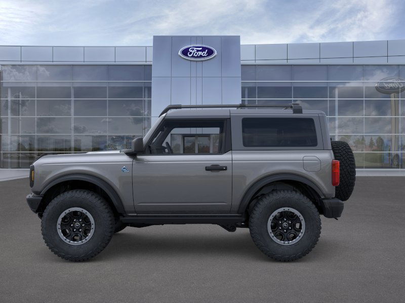 new 2024 Ford Bronco car