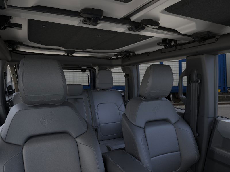 new 2025 Ford Bronco car, priced at $45,976