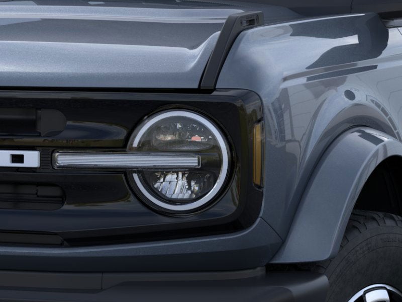 new 2025 Ford Bronco car, priced at $54,083