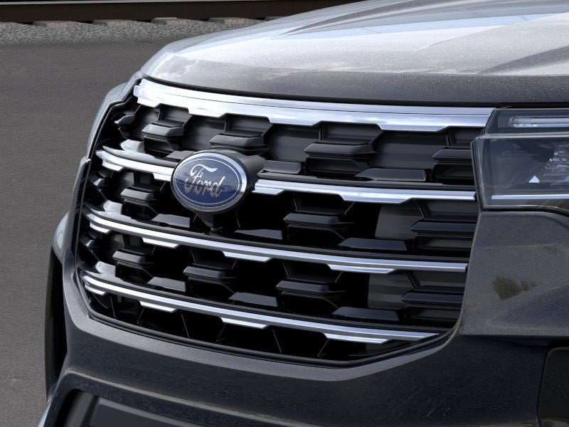 new 2025 Ford Explorer car, priced at $44,710