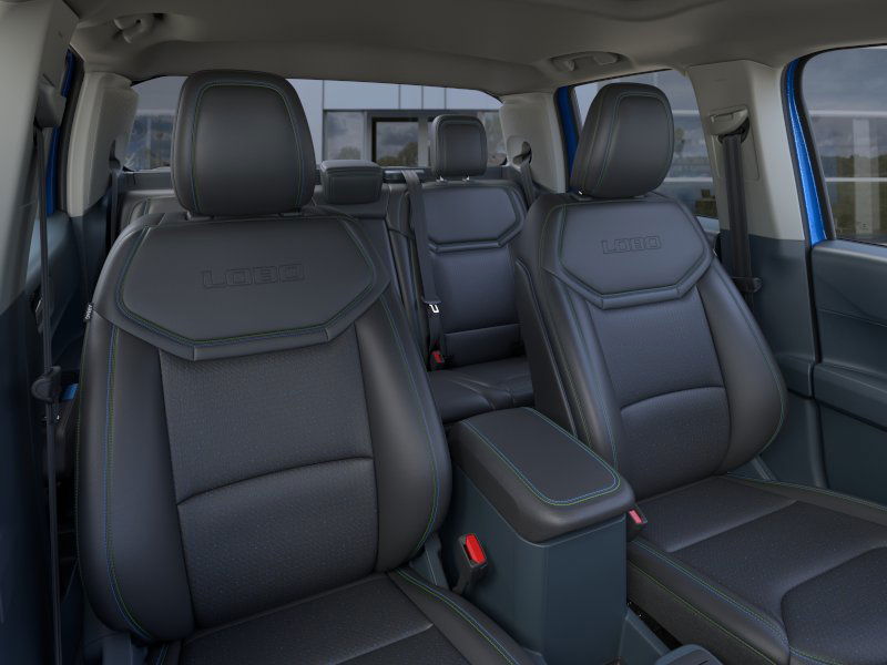 new 2025 Ford Maverick car