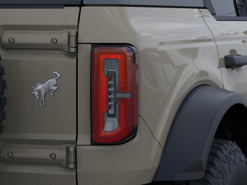 new 2025 Ford Bronco car, priced at $63,824