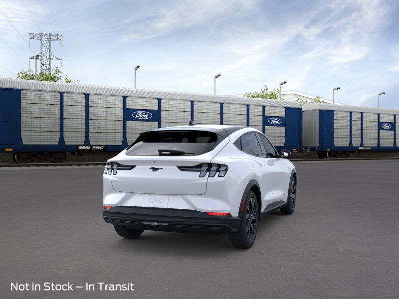 new 2025 Ford Mustang Mach-E car, priced at $39,495