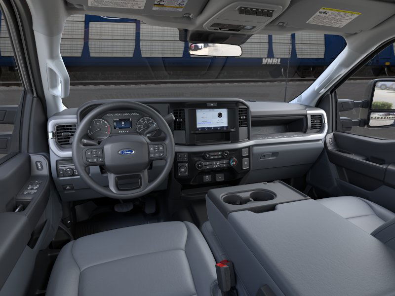 new 2025 Ford Super Duty car, priced at $66,155