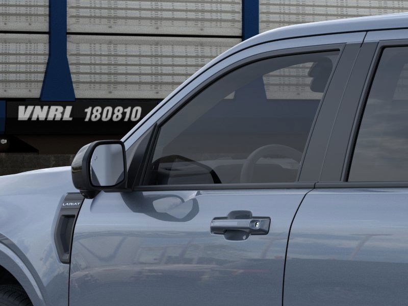 new 2025 Ford Maverick car, priced at $37,810