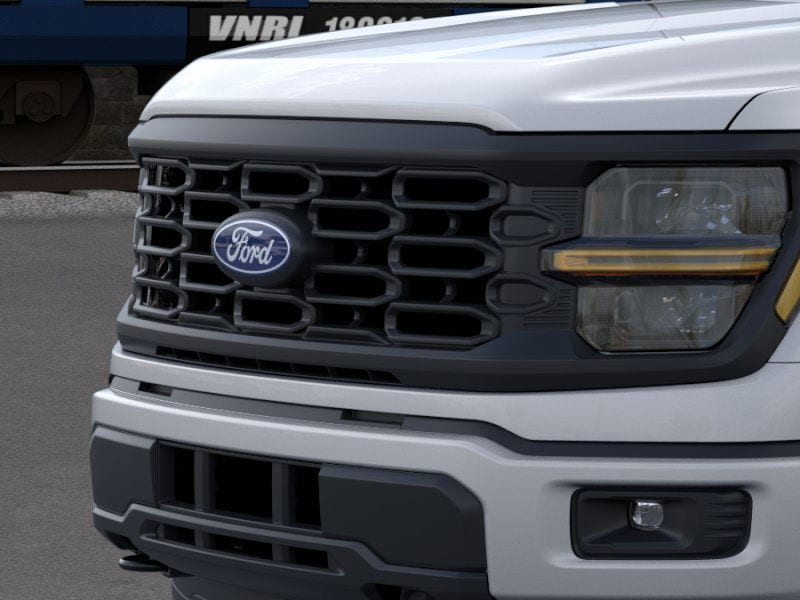 new 2024 Ford F-150 car, priced at $48,416