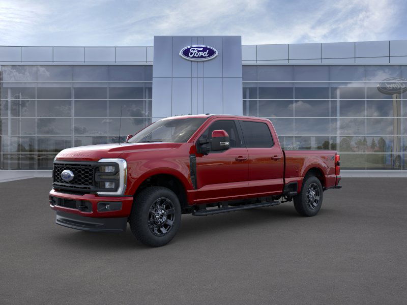 new 2024 Ford F-250 Super Duty car