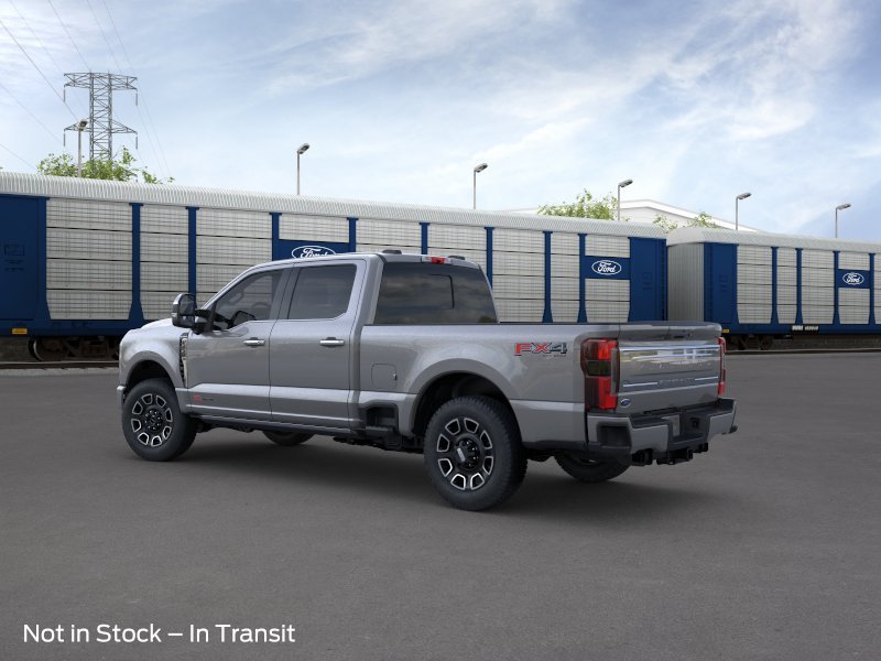new 2024 Ford Super Duty car, priced at $95,560