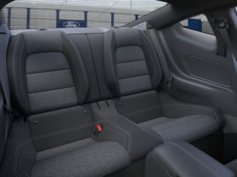 new 2025 Ford Mustang car, priced at $33,910