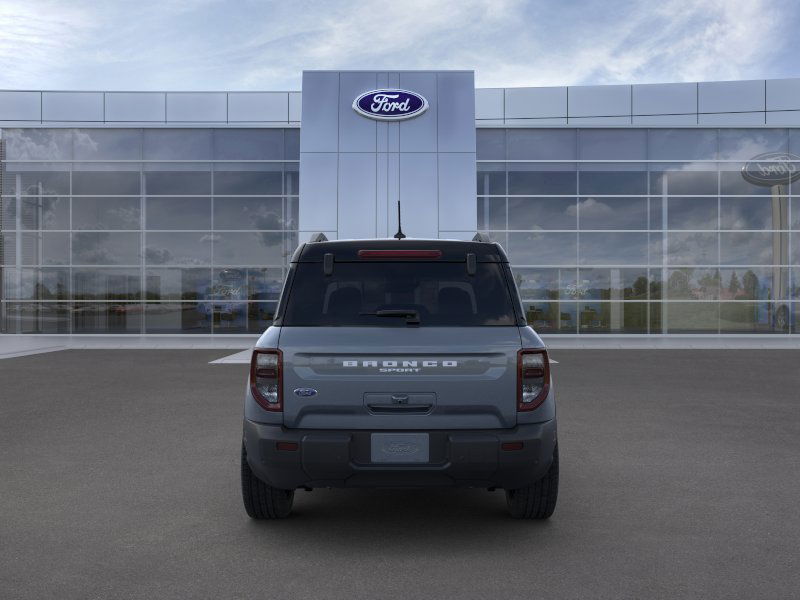 new 2025 Ford Bronco Sport car