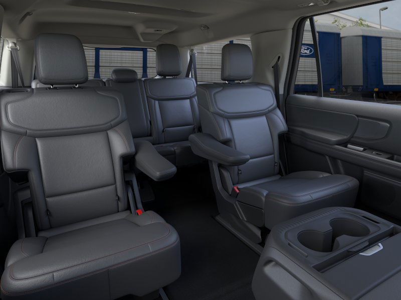 new 2025 Ford Expedition car, priced at $71,210