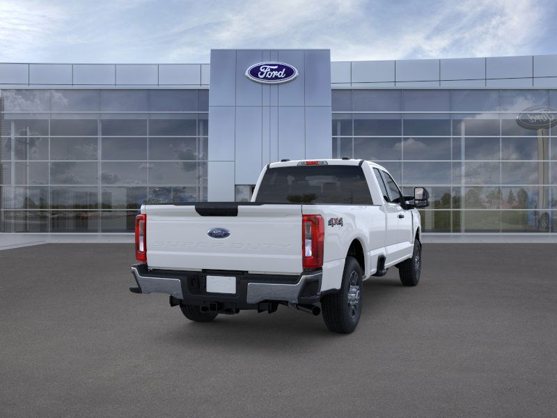 new 2025 Ford F-350 Super Duty car
