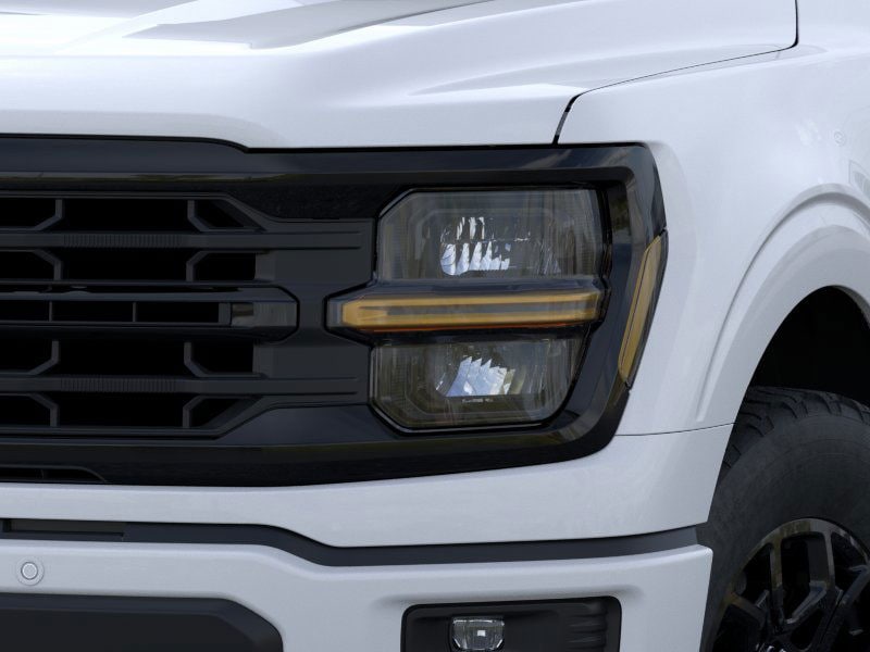 new 2025 Ford F-150 car, priced at $65,140