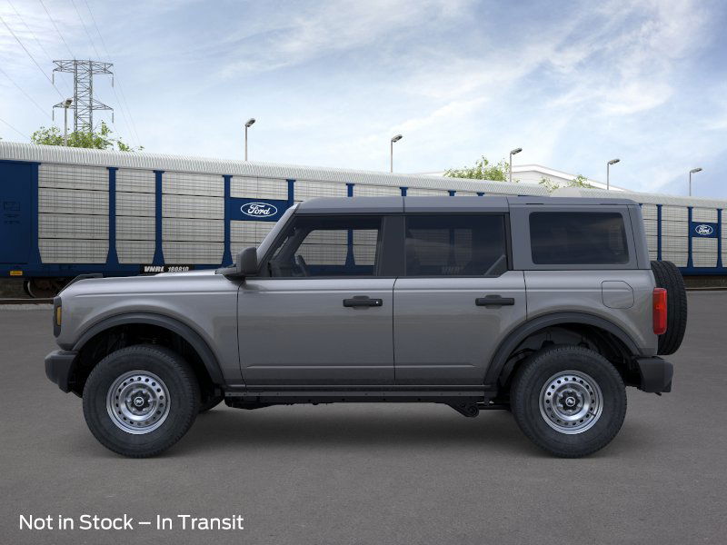 new 2025 Ford Bronco car, priced at $41,580