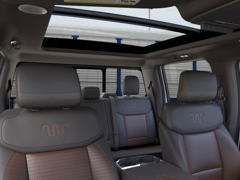 new 2025 Ford Super Duty car, priced at $93,280