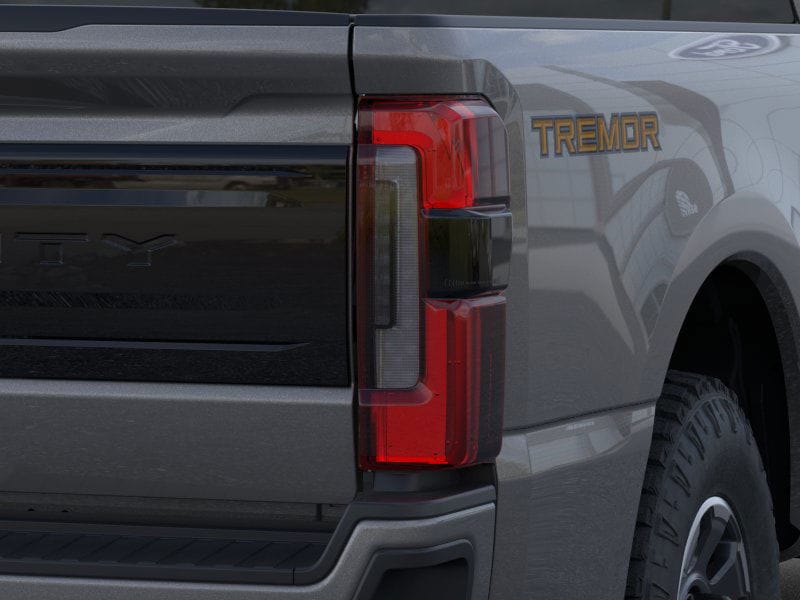 new 2025 Ford Super Duty car, priced at $96,605