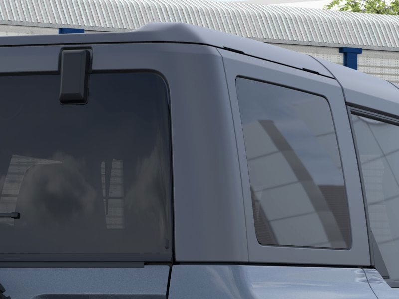 new 2025 Ford Bronco car, priced at $54,083
