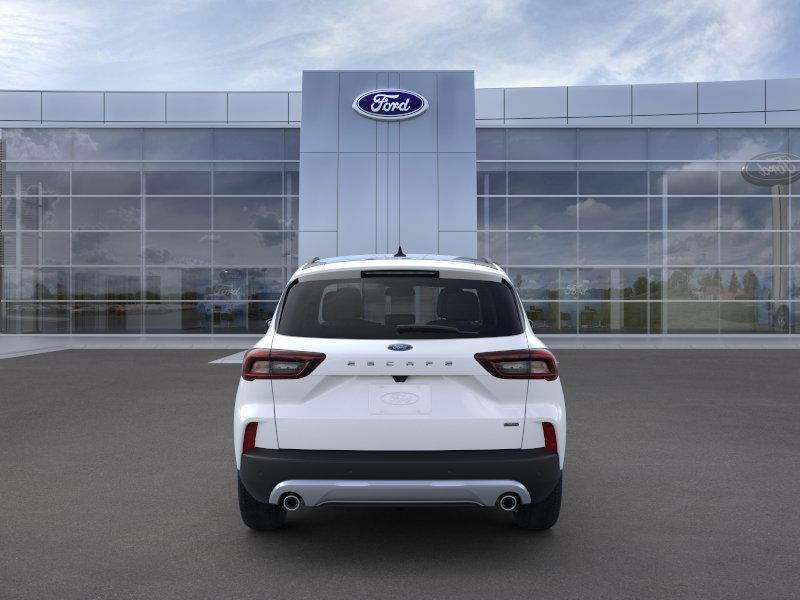 new 2025 Ford Escape car