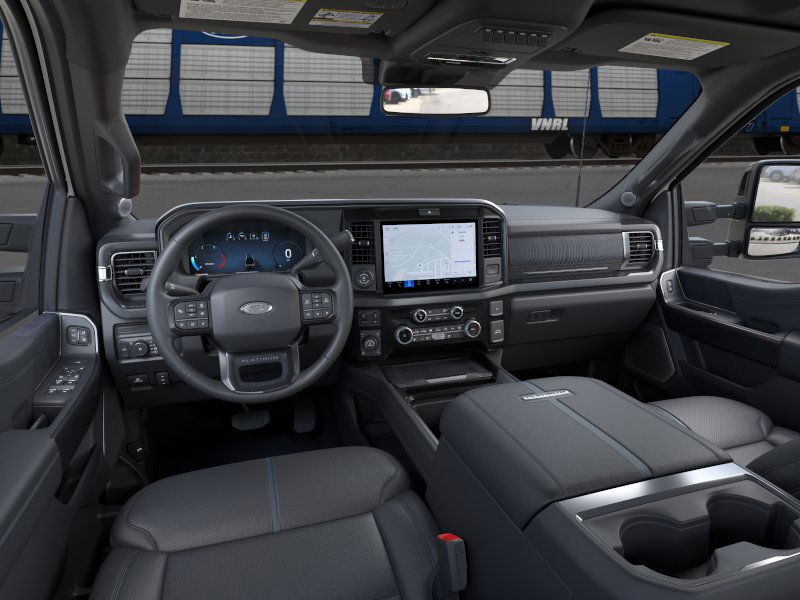 new 2025 Ford Super Duty car, priced at $97,600