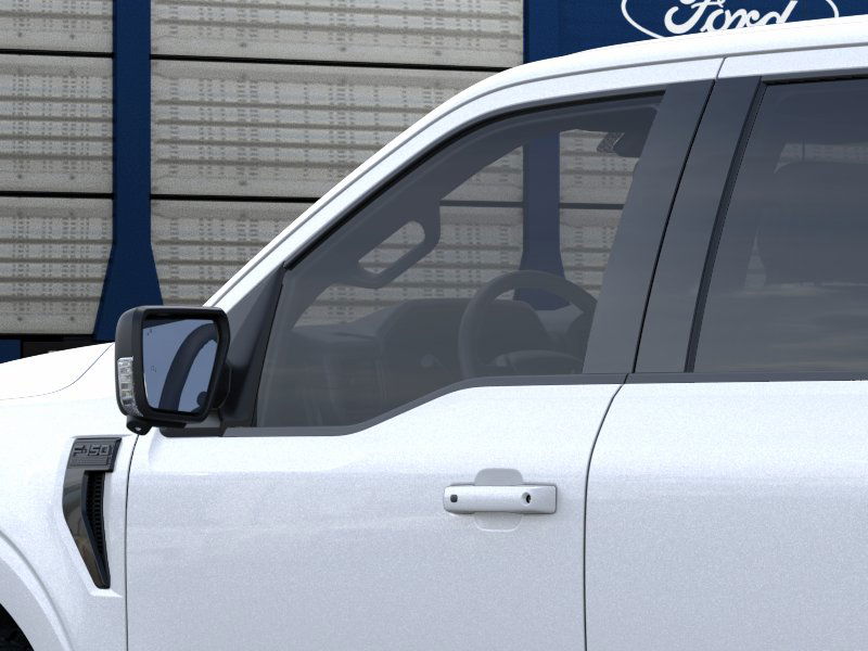 new 2025 Ford F-150 car, priced at $58,778