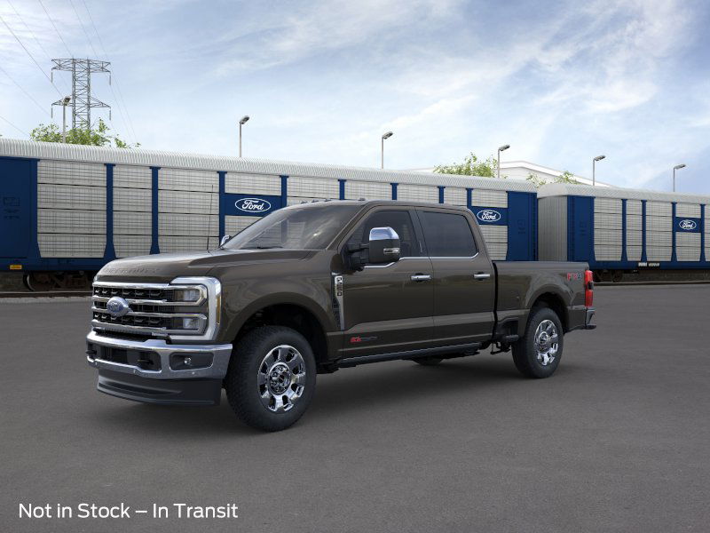 new 2025 Ford Super Duty car, priced at $98,790