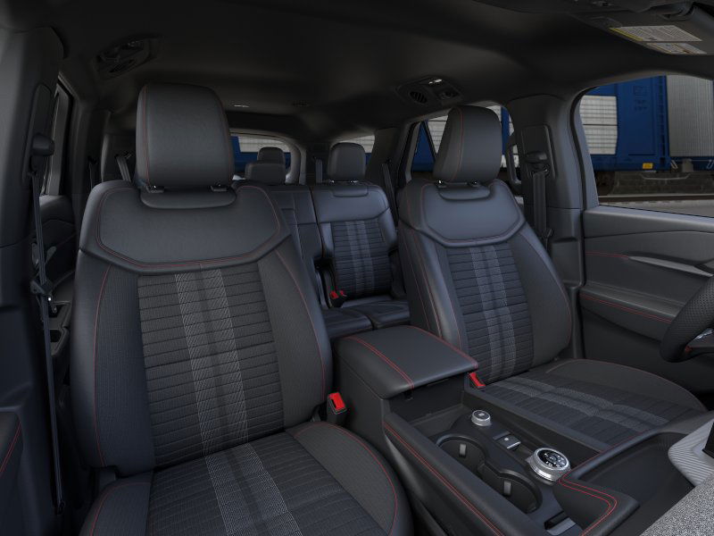 new 2025 Ford Explorer car, priced at $42,385