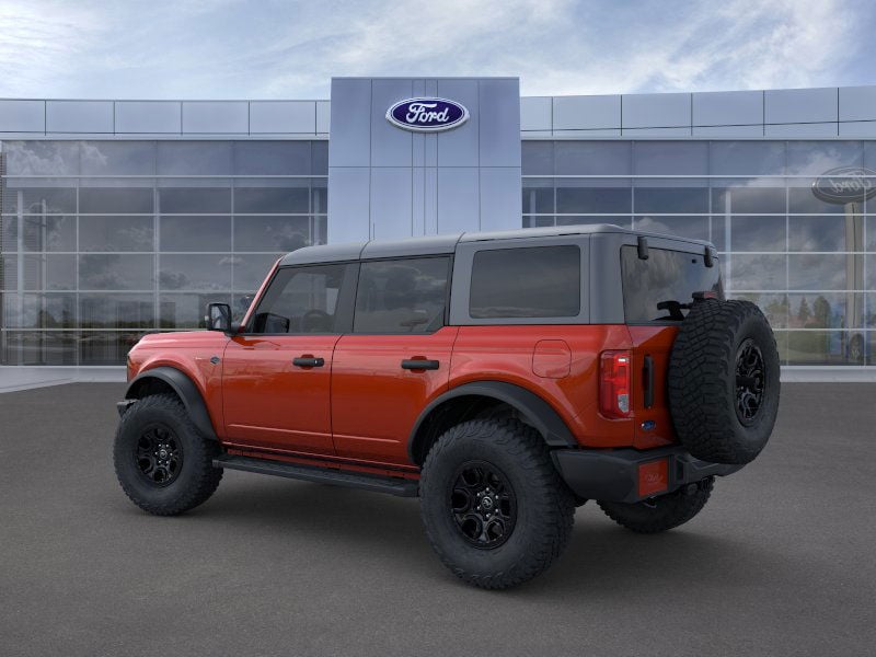 new 2024 Ford Bronco car