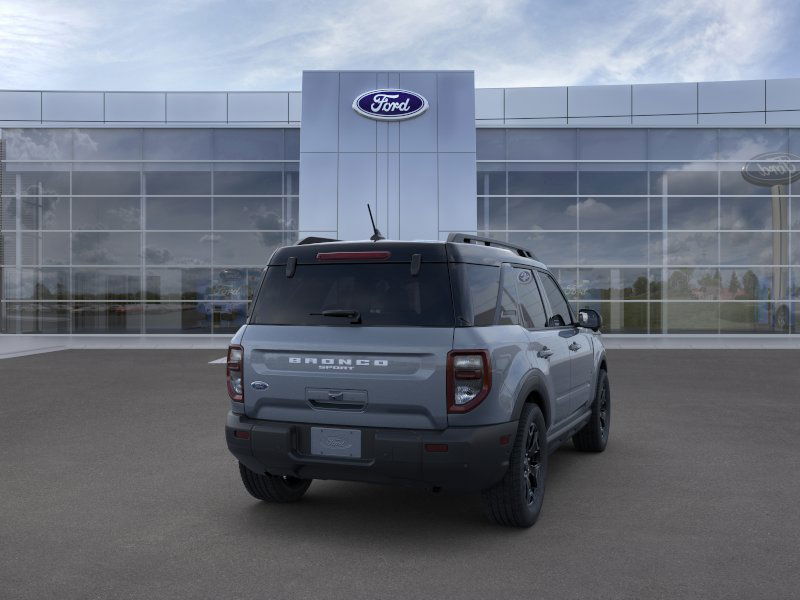 new 2025 Ford Bronco Sport car