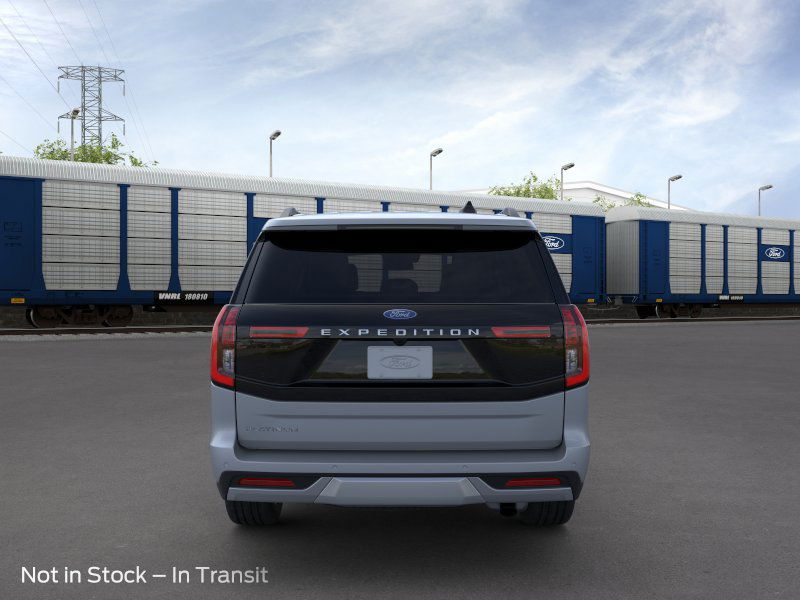 new 2025 Ford Expedition car, priced at $80,430