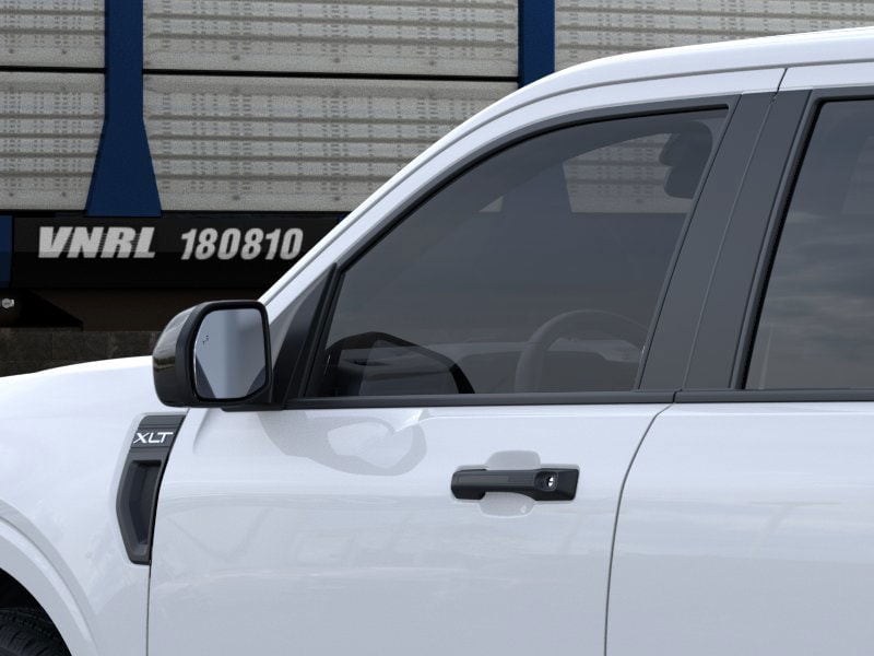 new 2025 Ford Maverick car, priced at $33,240