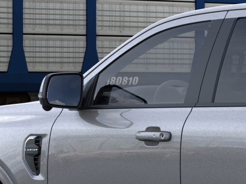 new 2025 Ford Ranger car, priced at $53,510