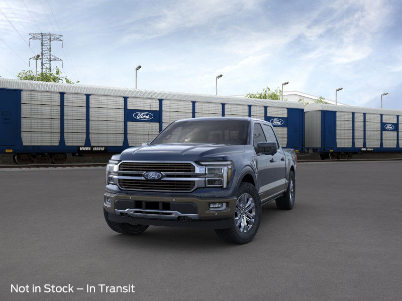 new 2025 Ford F-150 car, priced at $78,490