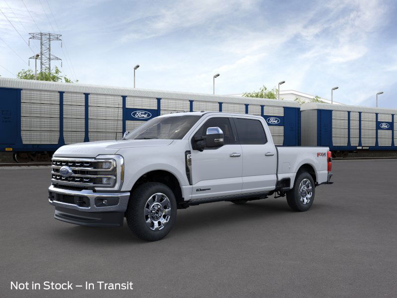 new 2025 Ford Super Duty car, priced at $81,345