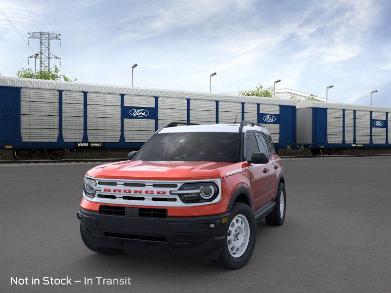 new 2024 Ford Bronco Sport car