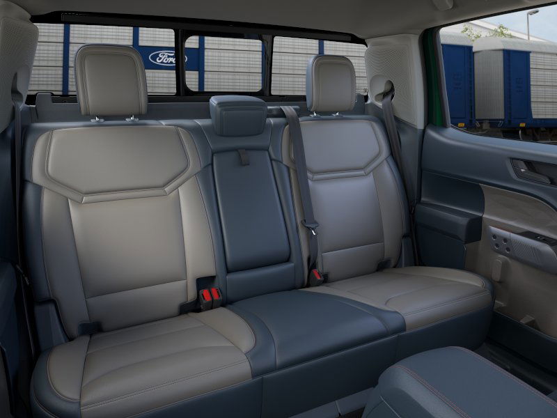 new 2025 Ford Maverick car, priced at $37,371