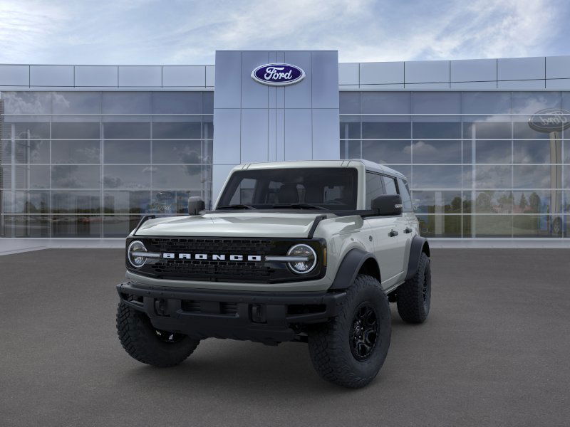 new 2024 Ford Bronco car