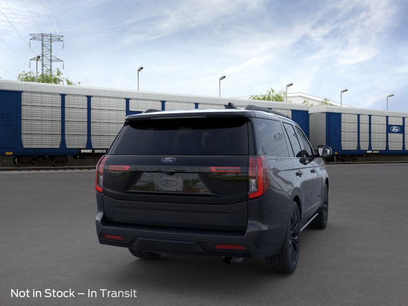 new 2025 Ford Expedition car, priced at $80,195