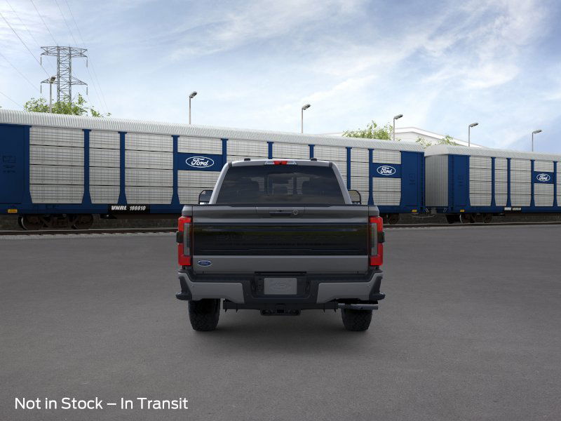 new 2025 Ford Super Duty car, priced at $96,605