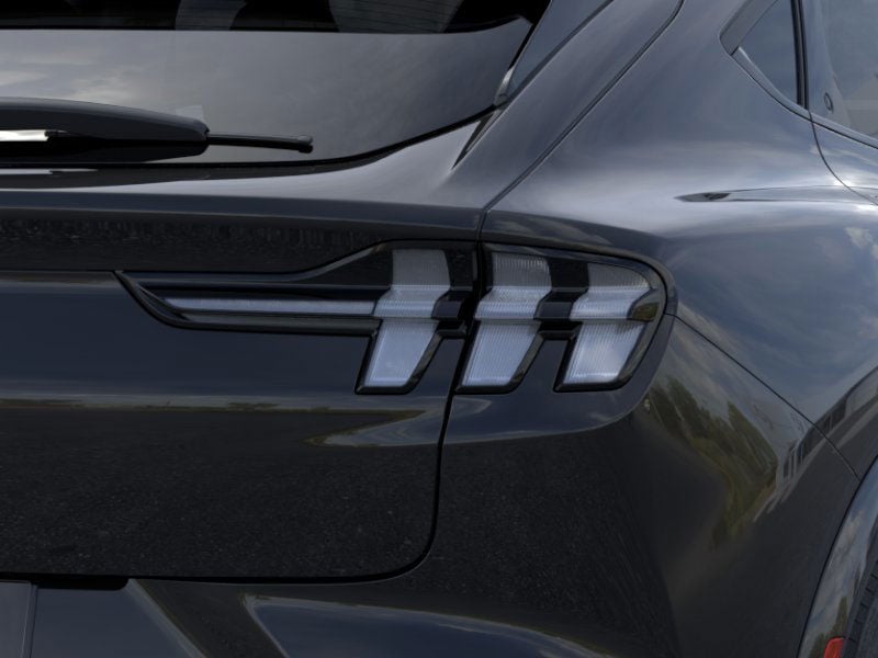 new 2025 Ford Mustang Mach-E car