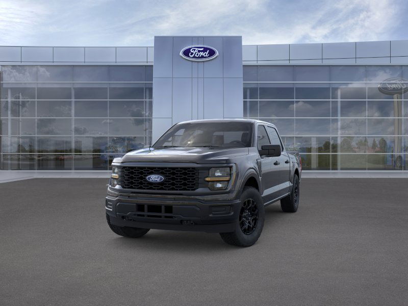 new 2025 Ford F150 STX car