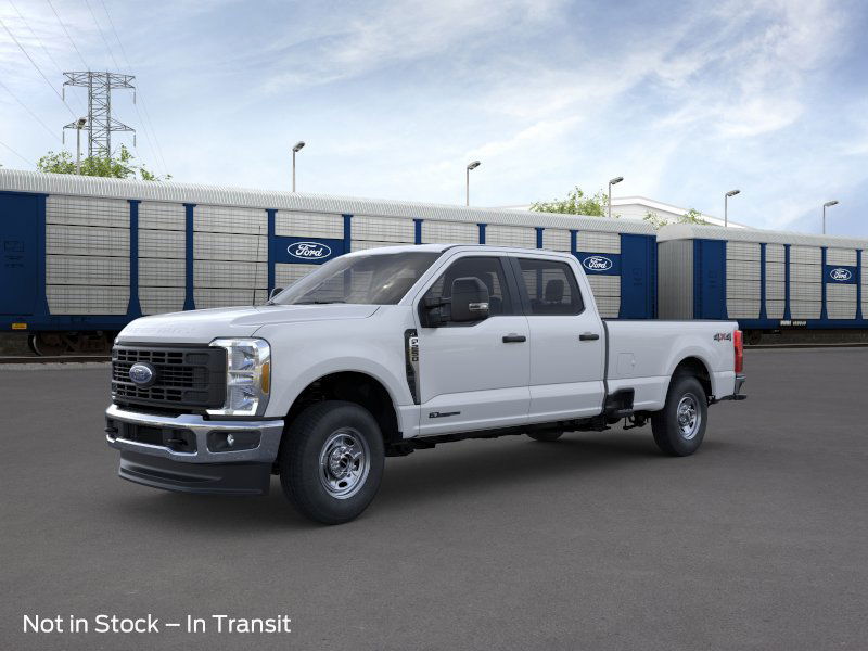 new 2024 Ford Super Duty car, priced at $57,080