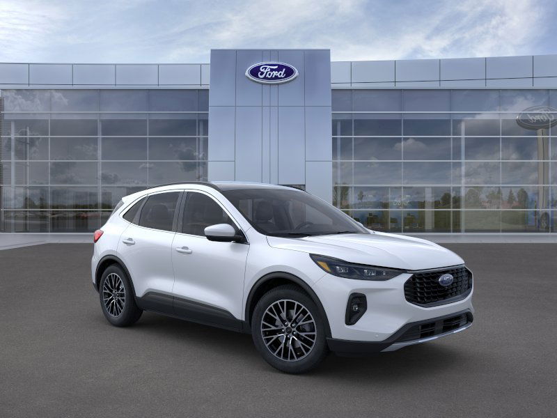 new 2025 Ford Escape car
